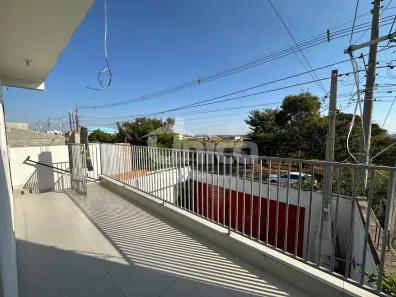 Sobrado com 3 Quartos para alugar, 125m² no Jardim São Felipe, Hortolândia