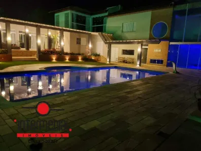 Fazenda / Sítio / Chácara com 6 Quartos à venda, 723m² no Jardim Santa Adélia, Boituva