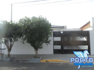 Casa com 3 Quartos para venda ou aluguel, 242m² no Vila Silva Pinto, Bauru
