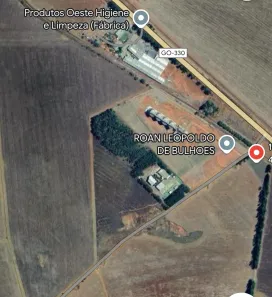 Terreno / Lote / Condomínio à venda, 48400m² no , Leopoldo de Bulhões