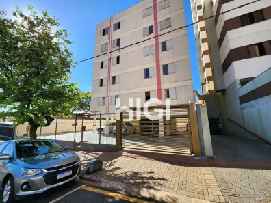 Apartamento com 1 Quarto à venda, 35m² no Centro, Londrina