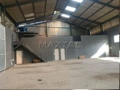 Galpão / Depósito / Armazém à venda, 2450m² no Parque Piratininga, Itaquaquecetuba