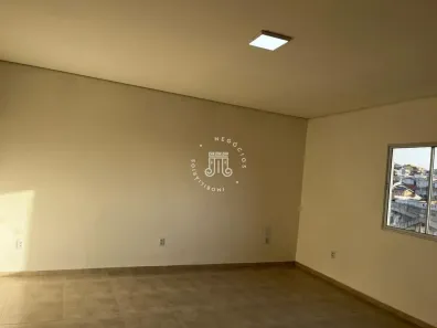 Conjunto Comercial / Sala para alugar, 27m² no Vila Viotto, Jundiaí