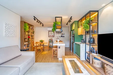 Apartamento com 3 Quartos à venda, 118m² no Itaipava, Petrópolis