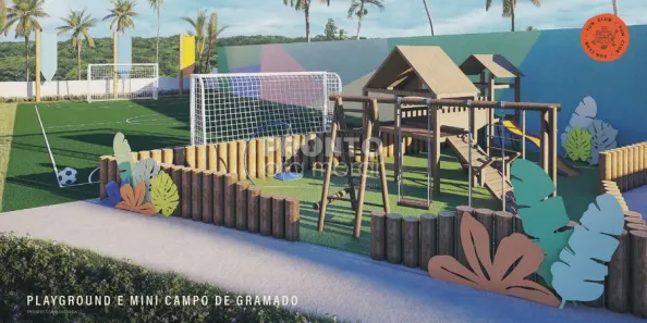 Apartamento com 2 Quartos à venda, 89m² no , Tamandaré
