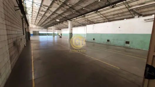 Galpão / Depósito / Armazém com 1 Quarto para alugar, 1512m² no Jardim Primavera, Jacareí
