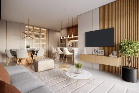 Apartamento com 4 Quartos à venda, 247m² no Armação, Penha