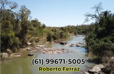 Fazenda / Sítio / Chácara à venda, 20000m² no Arapoanga, Brasília