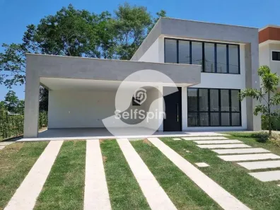 Casa de Condomínio com 3 Quartos para alugar, 204m² no Ubatiba, Maricá