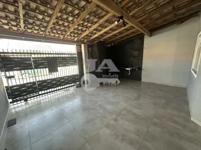 Casa com 3 Quartos para alugar, 108m² no Estados, Fazenda Rio Grande