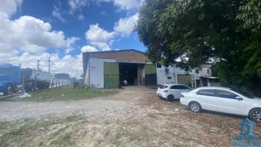Galpão / Depósito / Armazém com 2 Quartos para venda ou aluguel, 13300m² no Mangabeira, Itapissuma