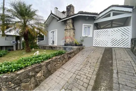 Casa de Condomínio com 2 Quartos para alugar, 300m² no Cidade Parquelandia, Mogi das Cruzes