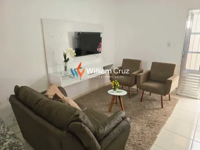 Casa com 2 Quartos para alugar, 70m² no Centro, São José da Coroa Grande