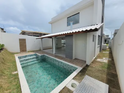 Casa de Condomínio com 4 Quartos à venda, 275m² no Centro, Camaçari