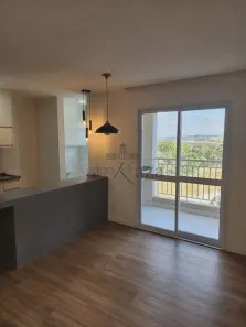 Apartamento com 2 Quartos à venda, 62m² no Pagador de Andrade, Jacareí