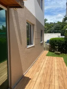 Apartamento com 2 Quartos para alugar, 80m² no Boa União (Abrantes), Camaçari