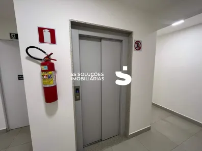 Kitnet com 1 Quarto à venda, 37m² no Santa Helena, Juiz de Fora