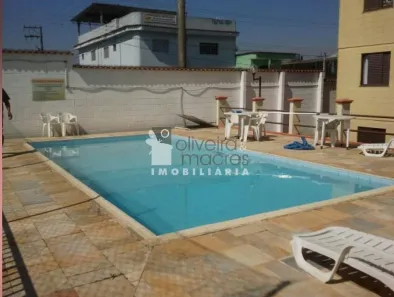 Apartamento com 2 Quartos para alugar, 53m² no Vila Urupês, Suzano