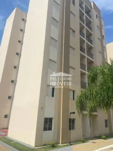 Apartamento com 2 Quartos à venda, 58m² no Parque Jatobá (Nova Veneza), Sumaré