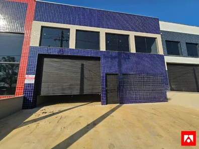 Loja / Salão / Ponto Comercial à venda, 250m² no Jardim Alphacenter, Santa Bárbara D'Oeste