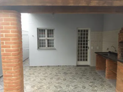 Casa com 2 Quartos para alugar, 60m² no Parque Villa Flores, Sumaré
