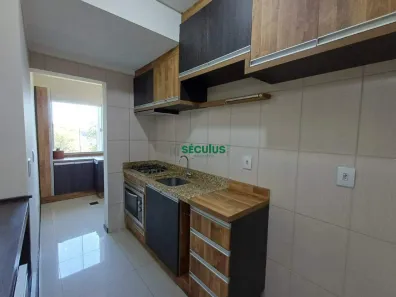 Apartamento com 2 Quartos para alugar, 68m² no Barra do Rio Molha, Jaraguá do Sul