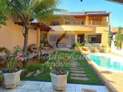 Sobrado com 3 Quartos para alugar, 360m² no Jardim Residencial Firenze, Hortolândia
