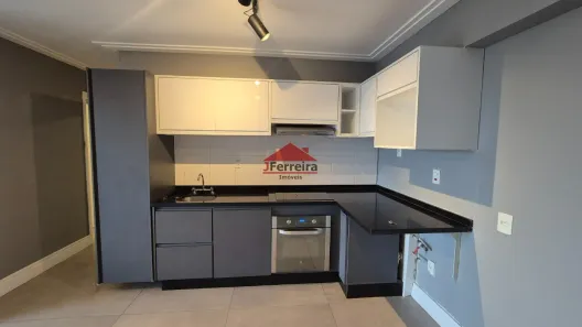 Apartamento com 2 Quartos para alugar, 61m² no Água Branca, São Paulo