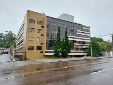 Apartamento com 1 Quarto para alugar, 31m² no Juvevê, Curitiba