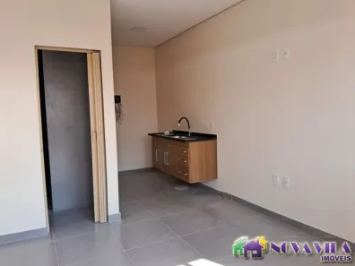 Kitnet com 1 Quarto para alugar, 29m² no Vila Jorge Zambon, Jaguariúna