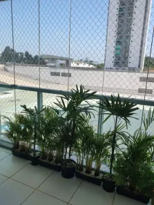 Apartamento com 3 Quartos à venda, 125m² no Jardim Santa Bárbara, Embu das Artes