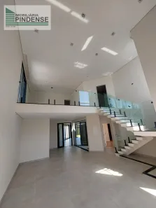 Casa de Condomínio com 4 Quartos para venda ou aluguel, 300m² no Parque das Nações, Pindamonhangaba