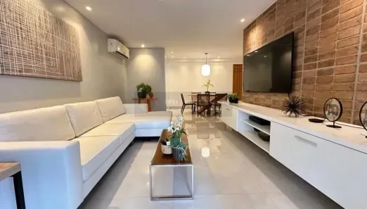 Loft com 4 Quartos à venda, 186m² no Icaraí, Niterói