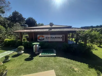 Fazenda / Sítio / Chácara com 5 Quartos à venda, 3800m² no , Mairinque