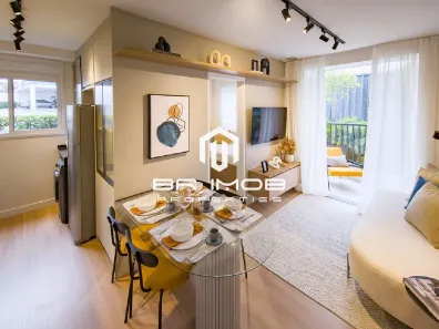 Apartamento com 2 Quartos à venda, 40m² no Butantã, São Paulo