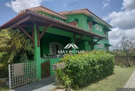 Fazenda / Sítio / Chácara com 7 Quartos à venda, 300m² no Porta Florada, Gravatá