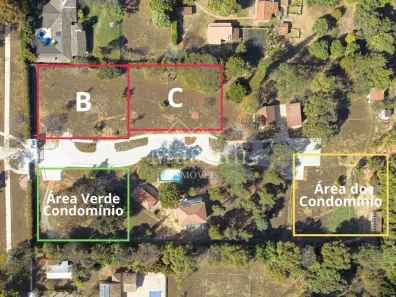 Terreno / Lote / Condomínio à venda, 2100m² no Park Way, Brasília