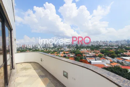 Cobertura com 4 Quartos à venda, 500m² no Moema, São Paulo