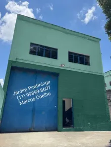 Galpão / Depósito / Armazém para alugar, 500m² no Piratininga, Osasco