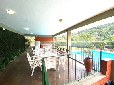 Casa de Condomínio com 2 Quartos à venda, 43m² no Posse, Teresópolis