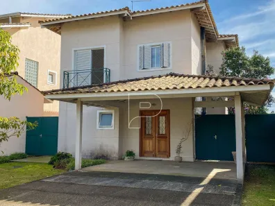 Casa de Condomínio com 4 Quartos à venda, 194m² no Residencial San Diego (Paysage Serein), Vargem Grande Paulista