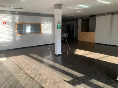 Loja / Salão / Ponto Comercial para alugar, 170m² no Centro, Araçatuba