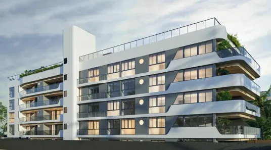 Apartamento com 3 Quartos à venda, 101m² no Areia Dourada, Cabedelo