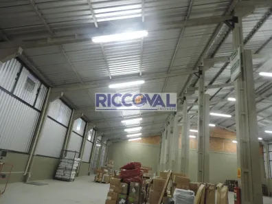 Galpão / Depósito / Armazém para alugar, 1600m² no Boa Vista, Barra Mansa