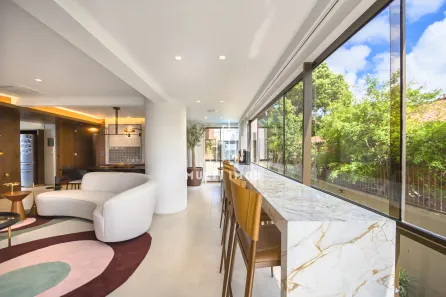 Apartamento com 3 Quartos para venda ou aluguel, 209m² no Higienópolis, Porto Alegre
