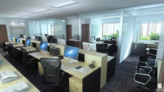 Andar / Laje corporativa à venda, 164m² no Casa Forte, Recife