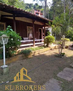 Fazenda / Sítio / Chácara com 2 Quartos à venda, 120m² no Santo Antônio, Barra do Piraí