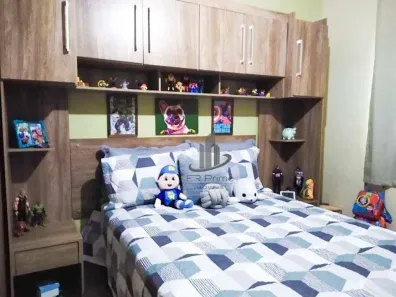 Apartamento com 2 Quartos à venda, 68m² no Vila Orlandelia, Barra Mansa