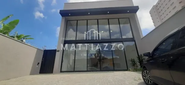 Prédio Inteiro para alugar, 566m² no Vila São João, Limeira