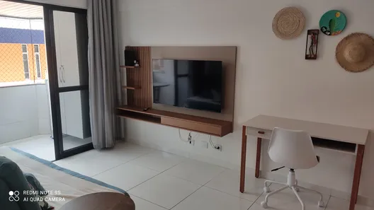Apartamento com 2 Quartos para alugar, 65m² no Tambaú, João Pessoa
